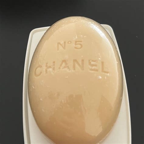 chanel no 5 soap review.